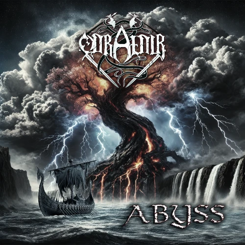 Obal alba ODRAEDIR - Abyss (2025)